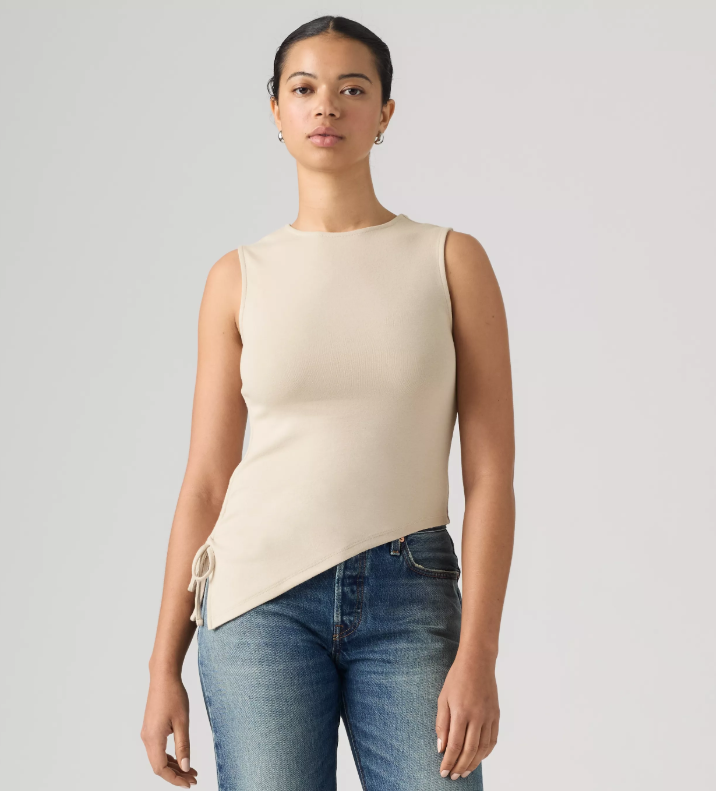 TOP FRUNCIDO -LEVI'S®