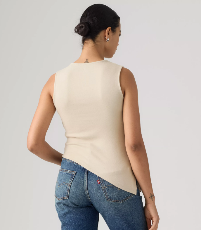 TOP FRUNCIDO -LEVI'S®