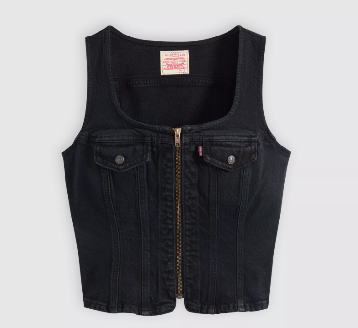 CHALECO CREMALLERA - LEVI'S®