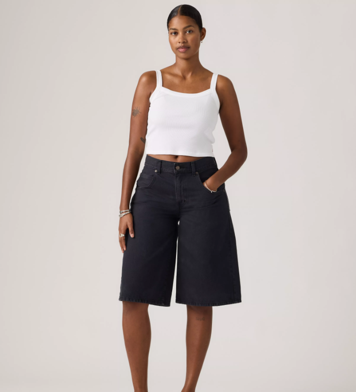 BERMUDA SUPER BAGGY - LEVI'S®