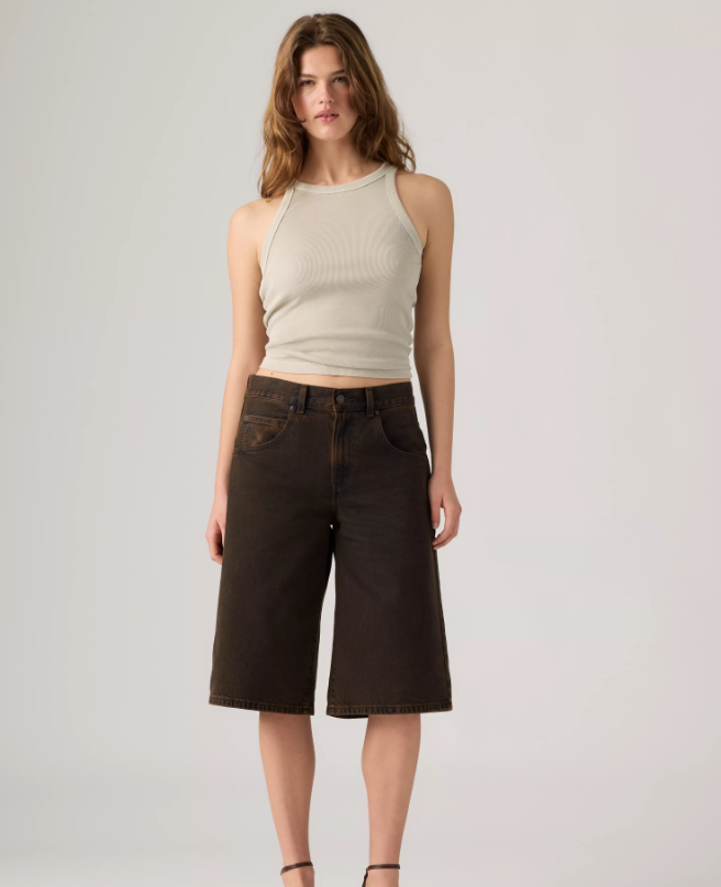 BERMUDA SUPER BAGGY - LEVI'S®