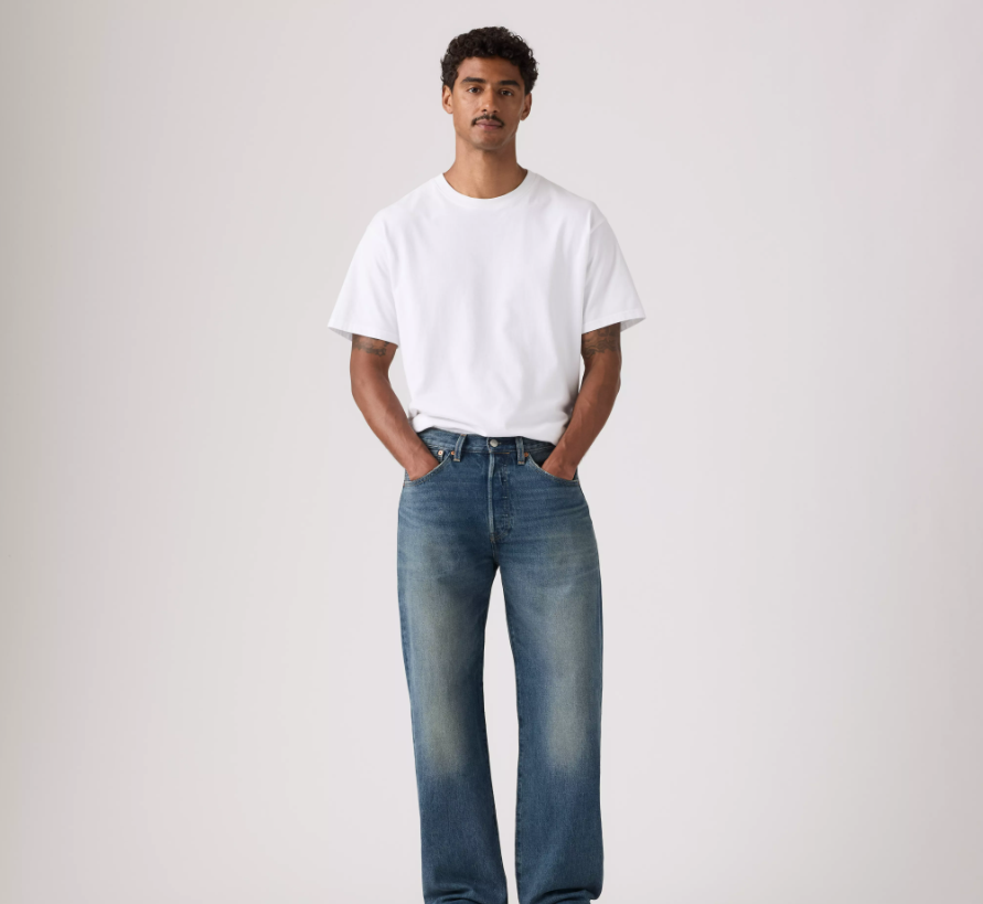 PANTALÓN 501 LOOSE - LEVI'S®