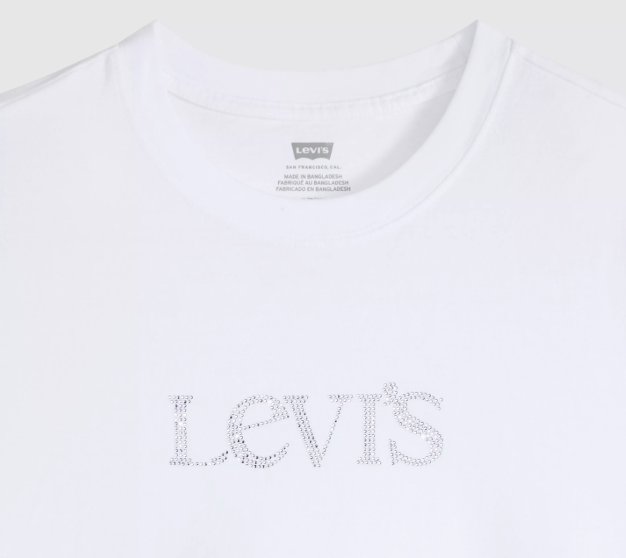 CAMISETA LOGO DIAMANTE - LEVI'S®