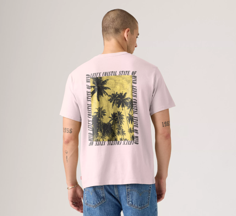CAMISETA GRÁFICA - LEVI'S®