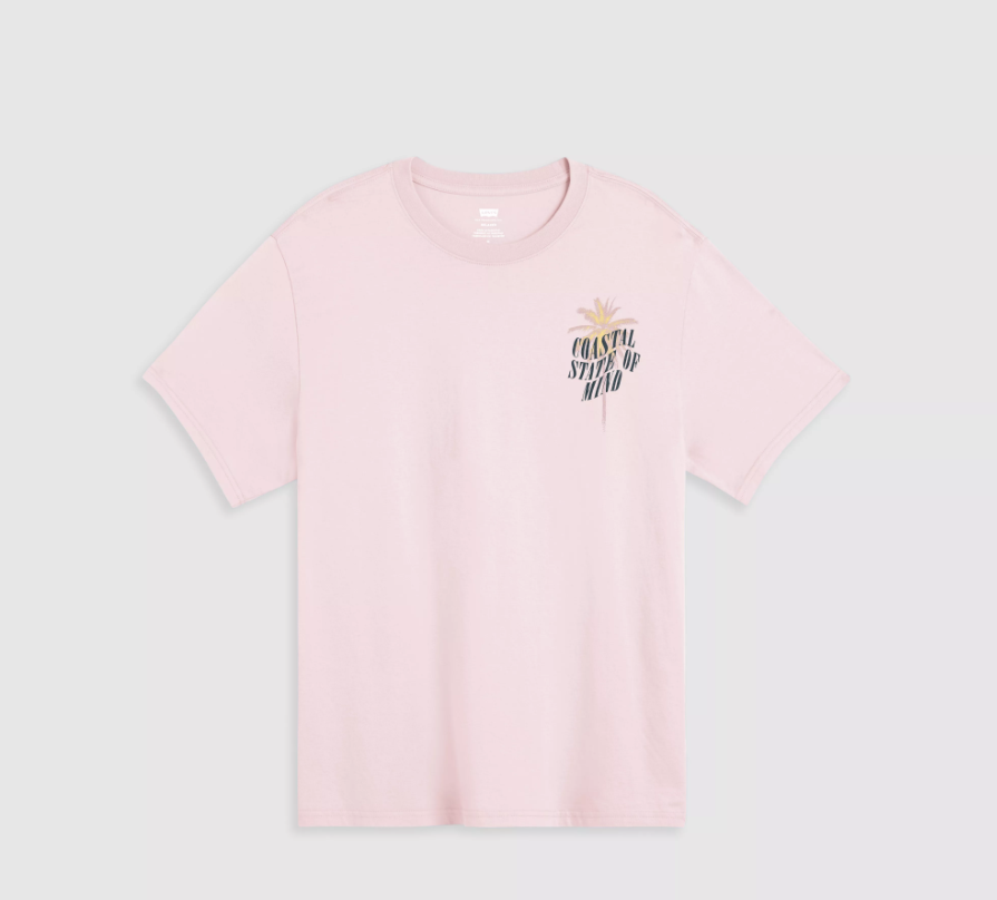 CAMISETA GRÁFICA - LEVI'S®