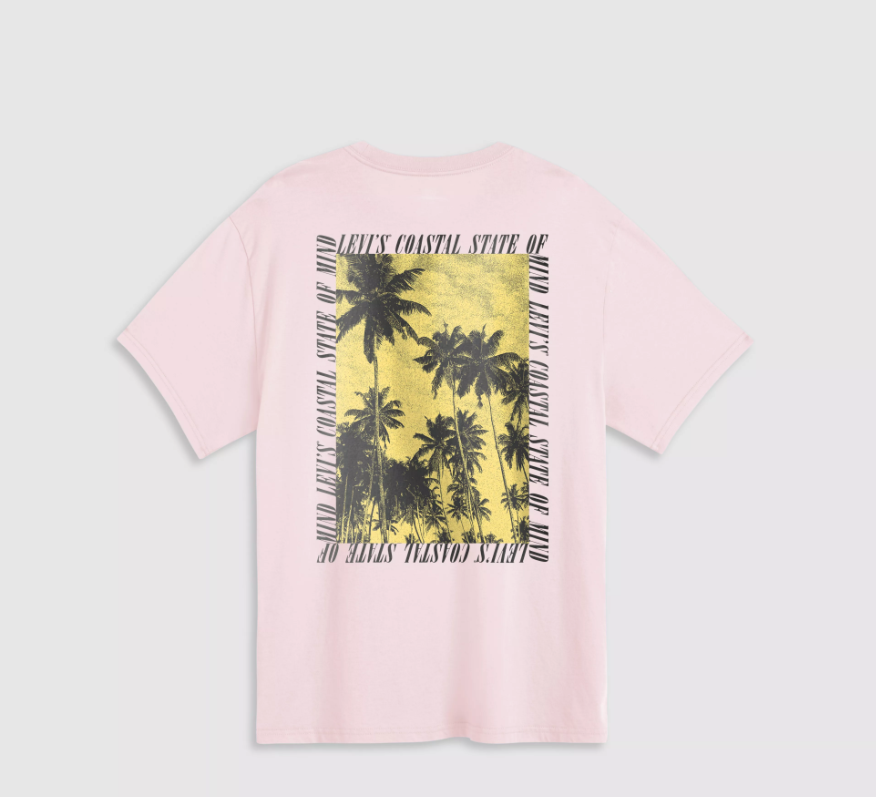 CAMISETA GRÁFICA - LEVI'S®