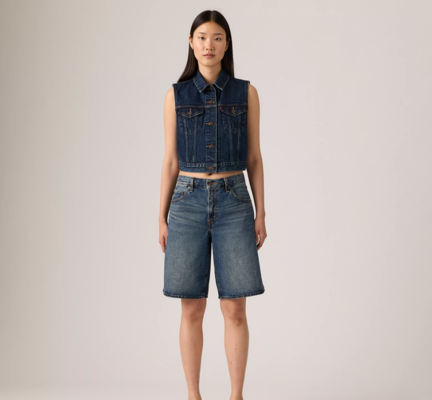 BERMUDA BAGGY DAD - LEVI'S®