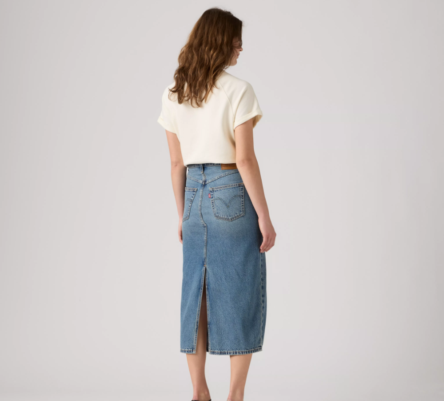 FALDA MIDI DENIM - LEVI'S®