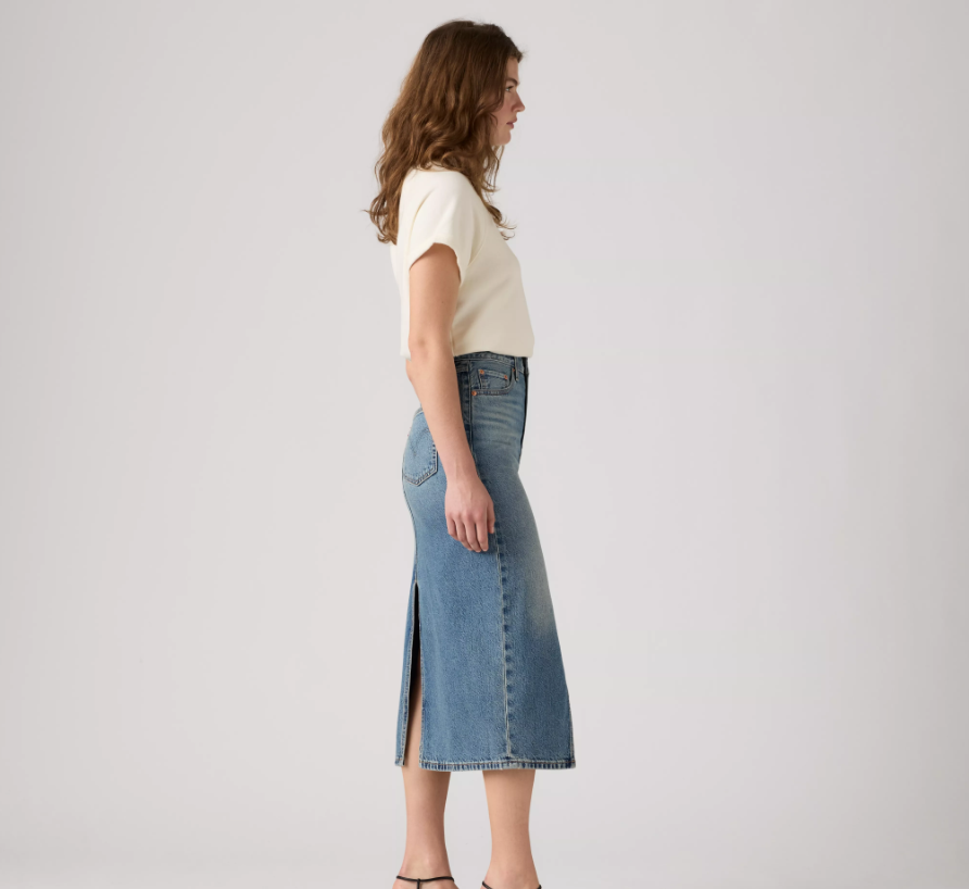 FALDA MIDI DENIM - LEVI'S®