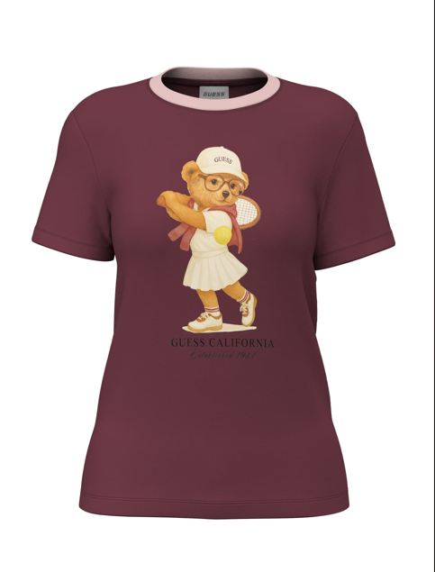 CAMISETA OSO TENIS - GUESS INTIMO