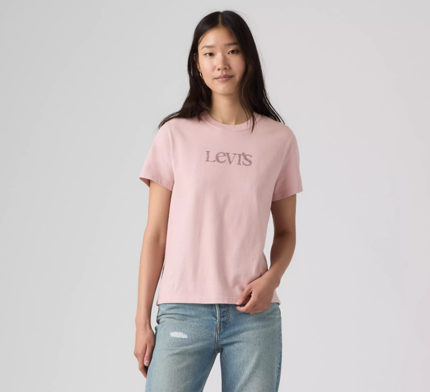CAMISETA LOGO DIAMANTE - LEVI'S®