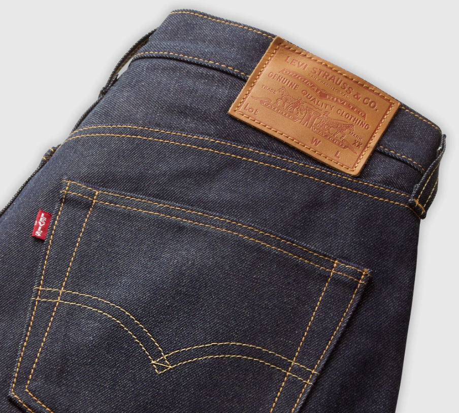 PANTALÓN HUDSON SELVEDGE- LEVI'S®