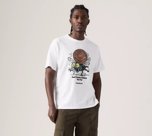 CAMISETA DIBUJO MOSQUITO - LEVI'S®