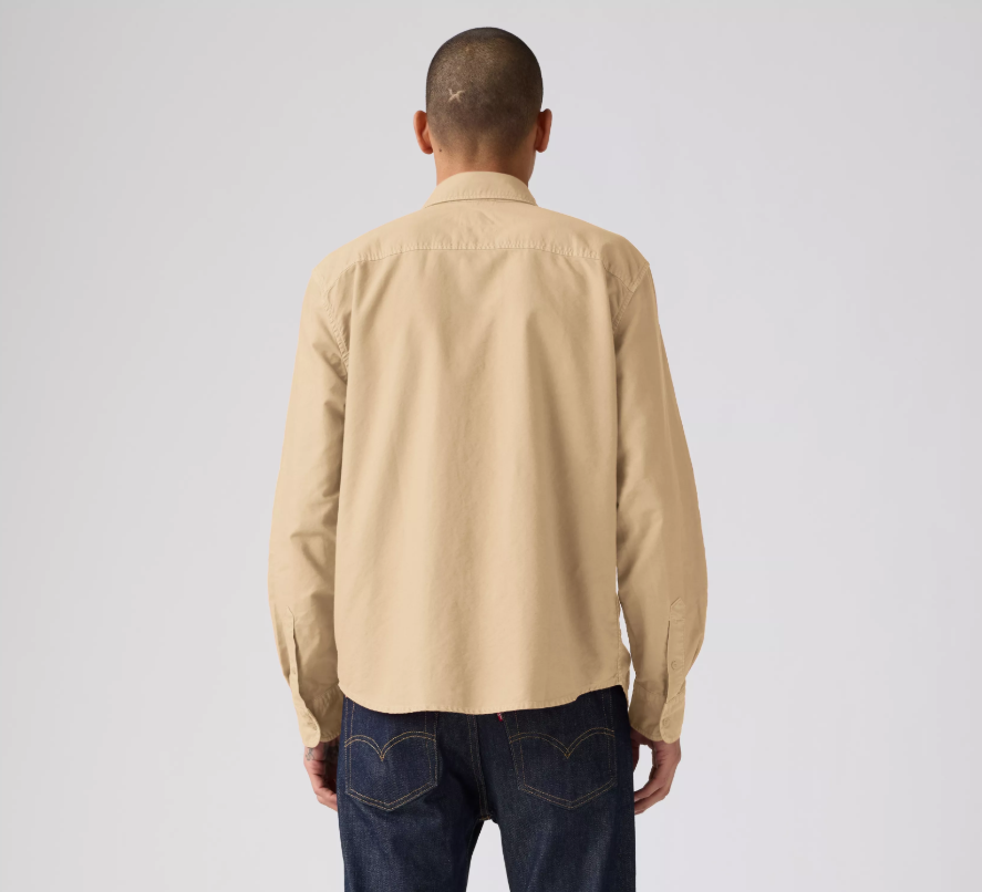 CAMISA ABOTONADA -  LEVI'S®