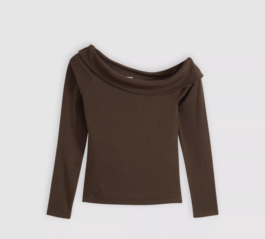TOP ASIMÉTRICO - LEVI'S®