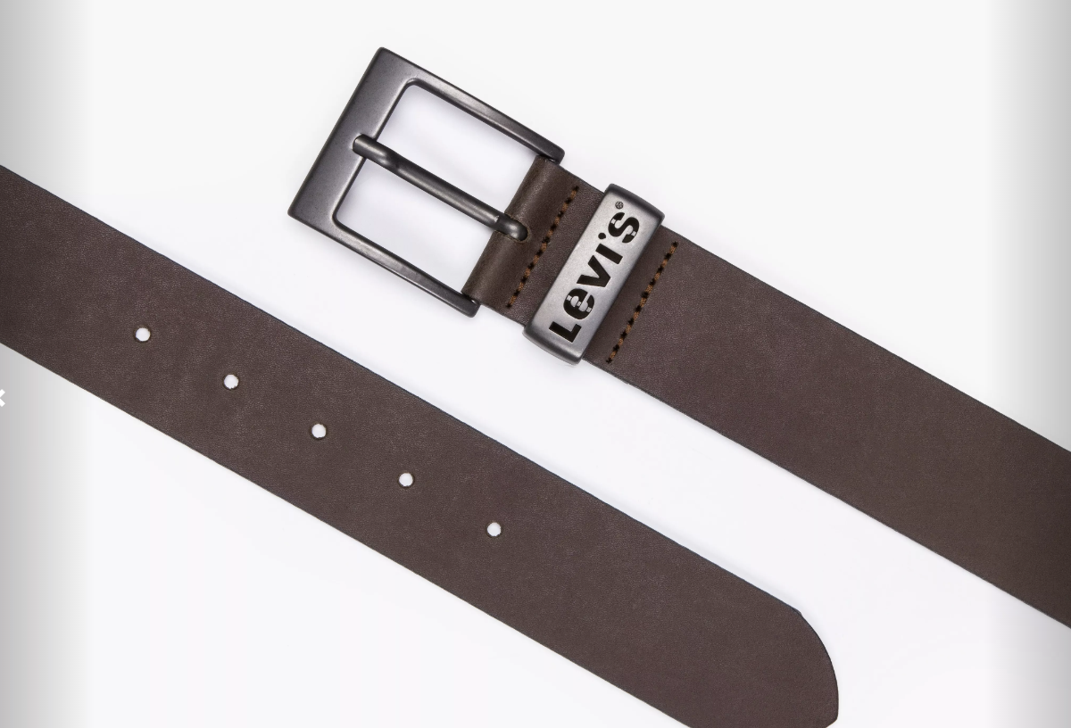 CINTURÓN LOGO METAL - LEVI'S®