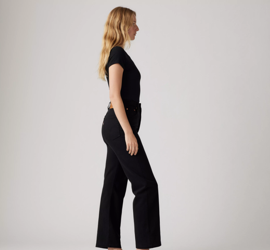 PANTALÓN RIBCAGE - LEVI'S®