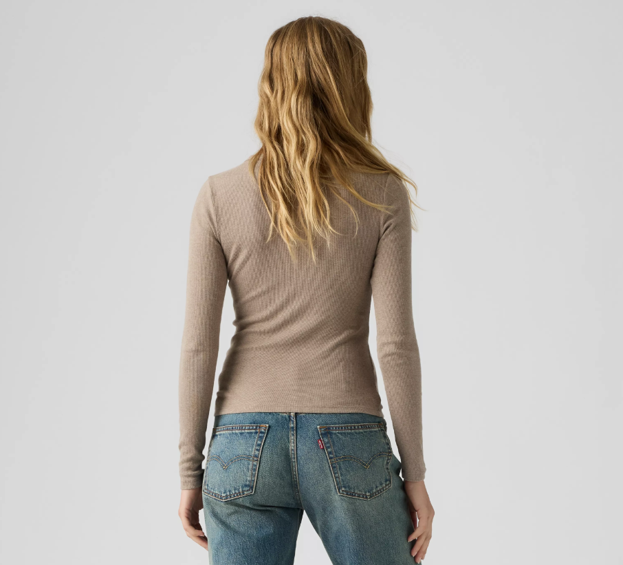 CAMISETA MANGA LARGA - LEVI'S®