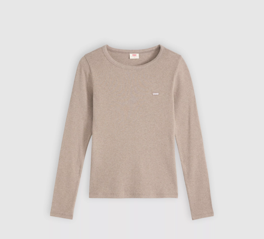 CAMISETA MANGA LARGA - LEVI'S®