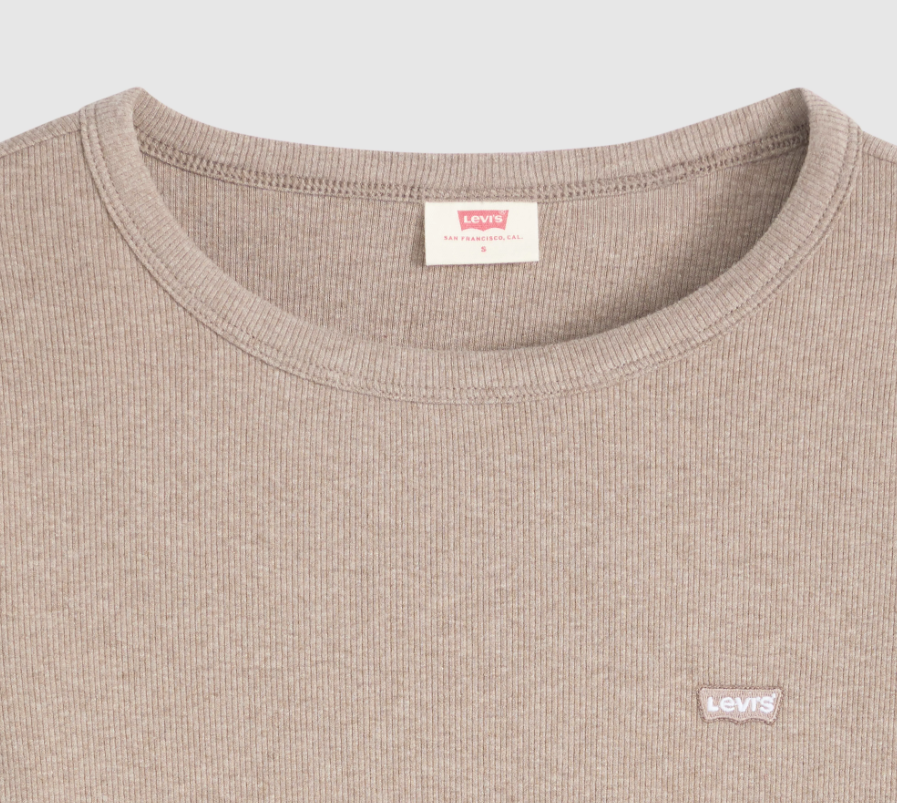 CAMISETA MANGA LARGA - LEVI'S®