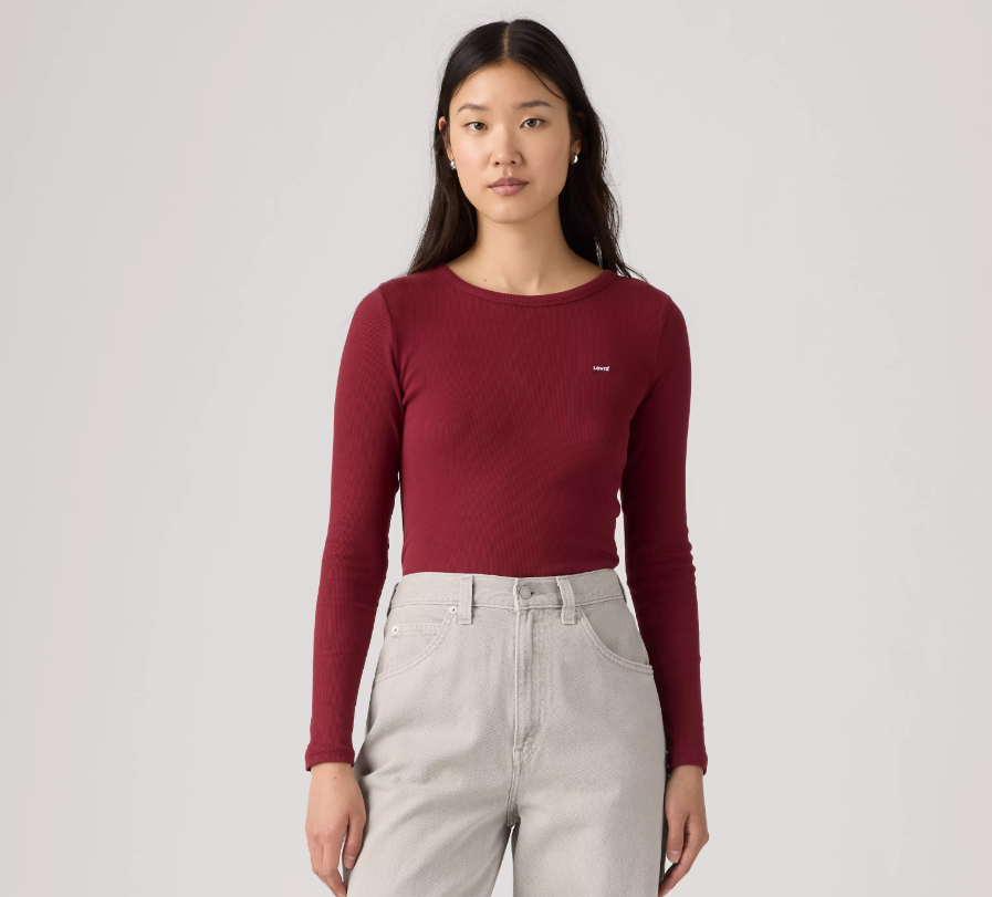 CAMISETA MANGA LARGA - LEVI'S®