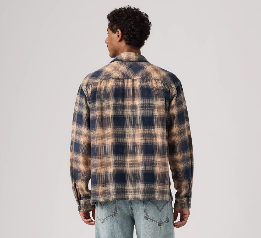 CAMISA OCCIDENTAL - LEVI'S®
