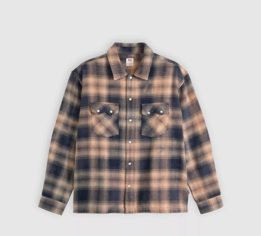 CAMISA OCCIDENTAL - LEVI'S®