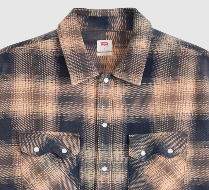 CAMISA OCCIDENTAL - LEVI'S®