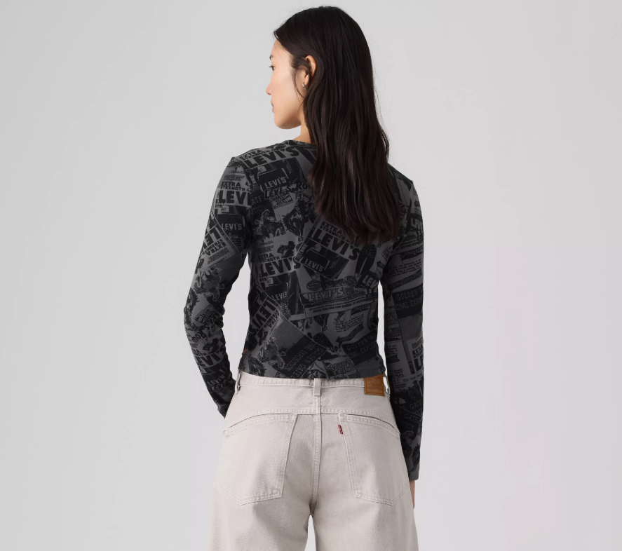 CAMISETA GRÁFICA - LEVI'S®