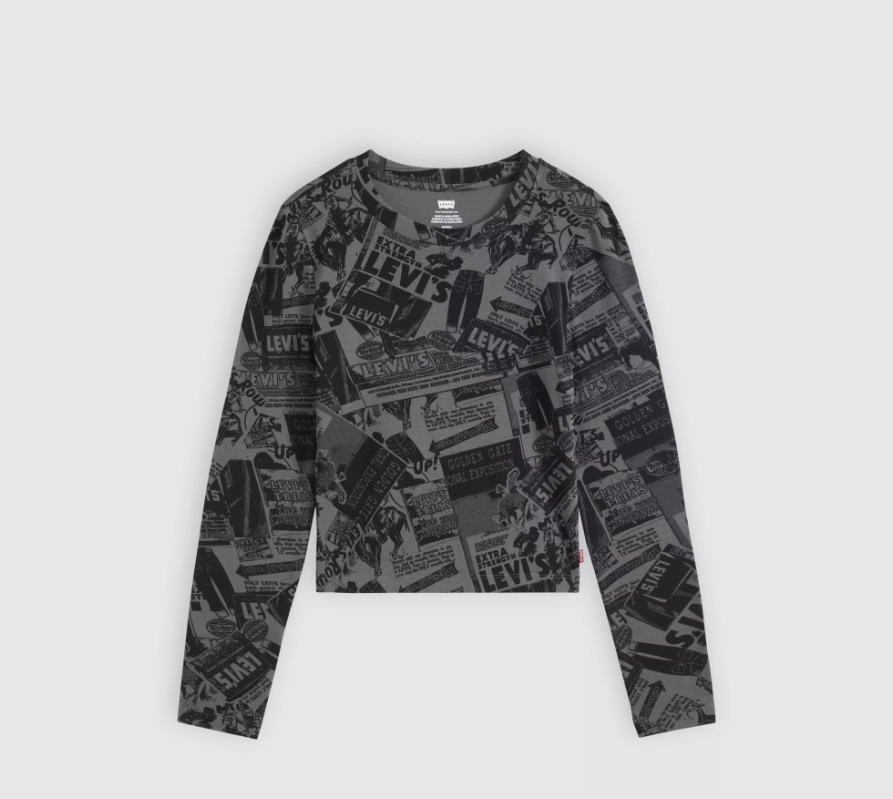 CAMISETA GRÁFICA - LEVI'S®