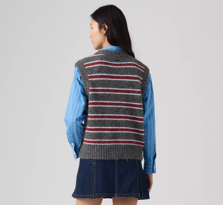 CHALECO STRIPE -LEVI'S®