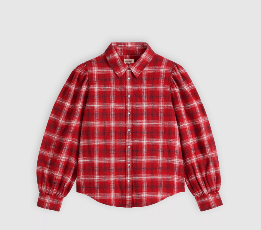 CAMISA WESTERN - LEVI'S®