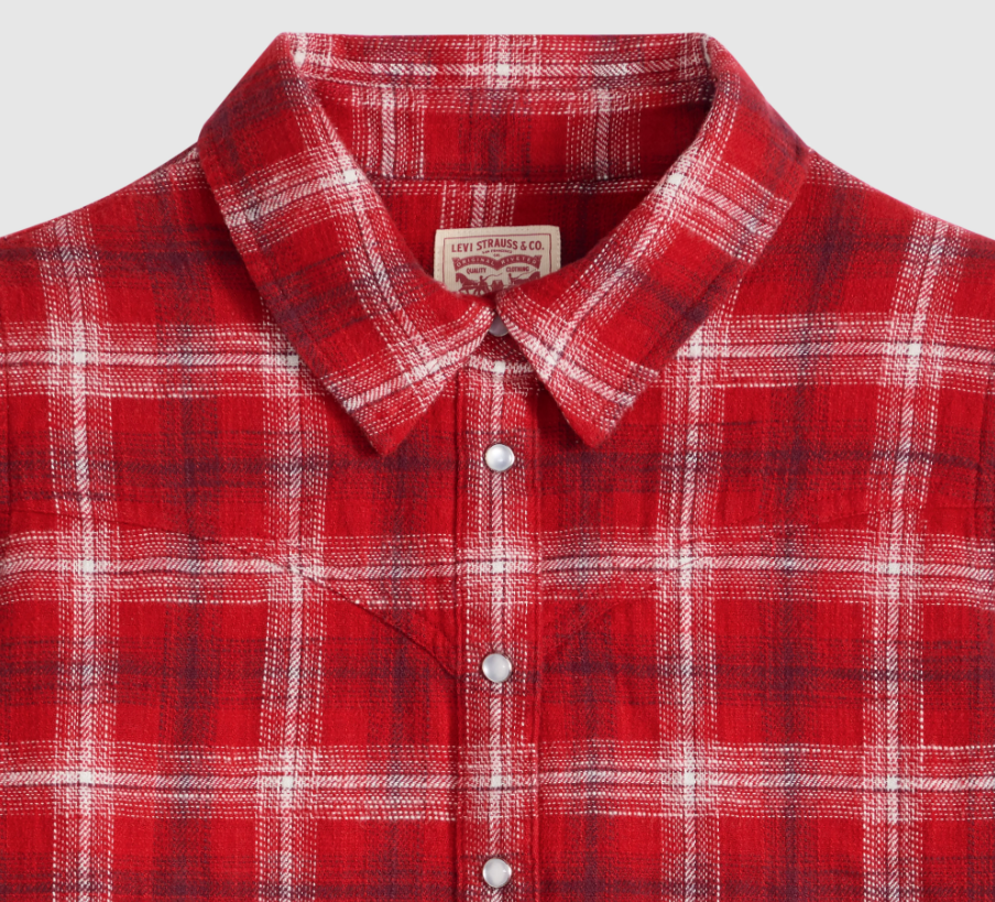 CAMISA WESTERN - LEVI'S®