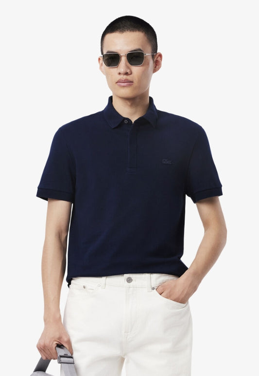 POLO BOTÓN OCULTO - LACOSTE