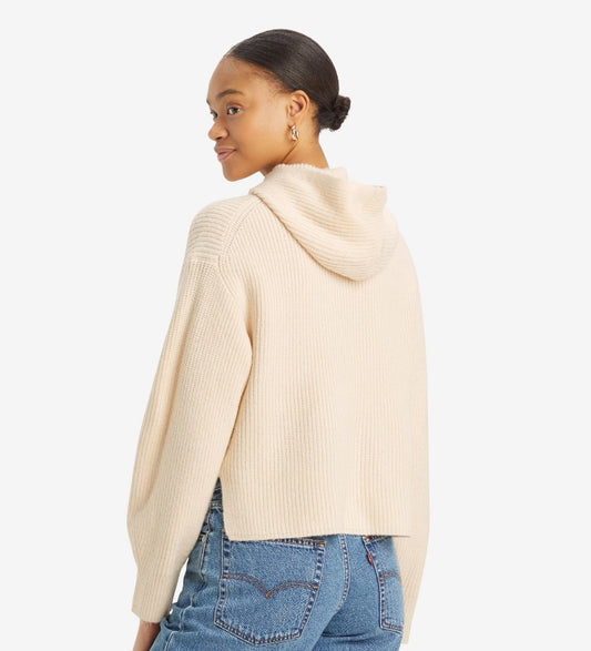 JERSEY GORRO CREMA - LEVI'S®