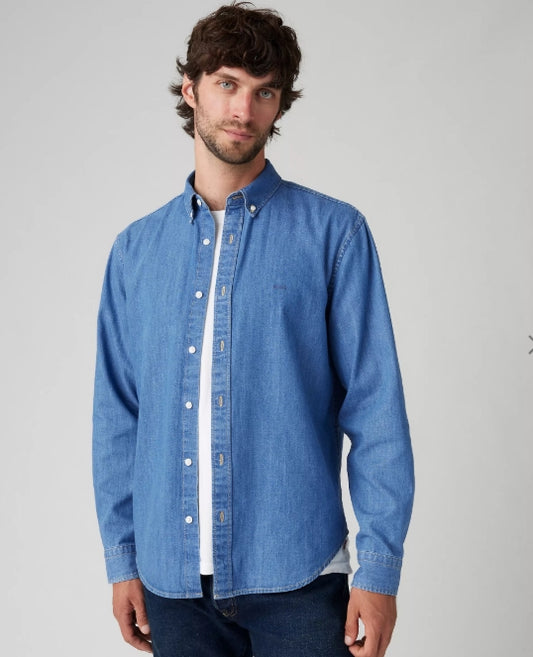 CAMISA VAQUERA BOTONES - LEVI'S ©