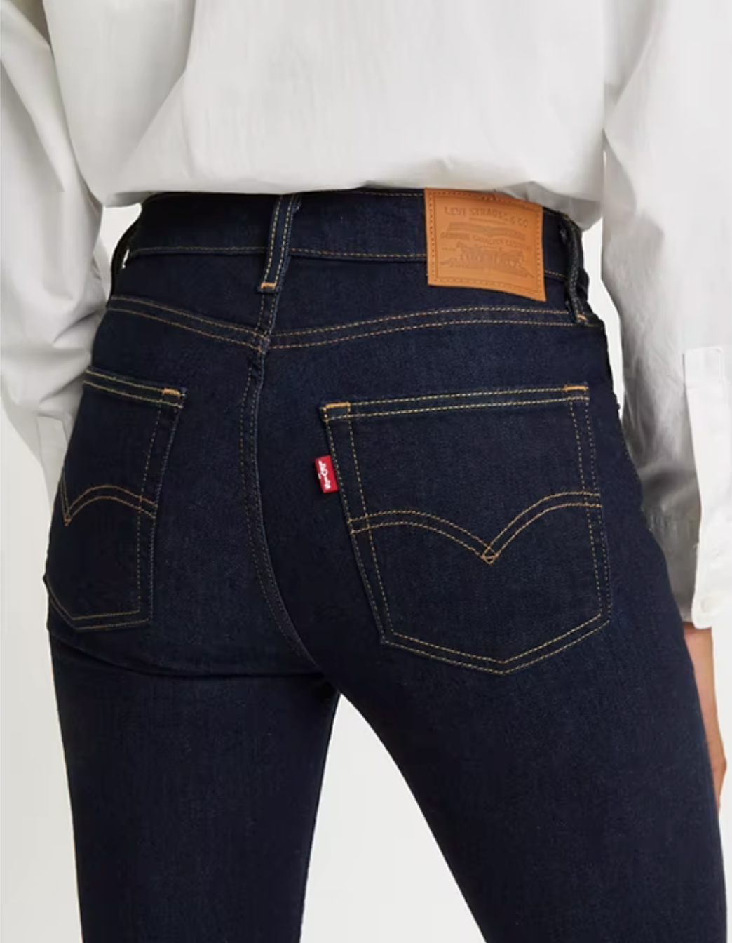 Pantalón de talle alto bootcut 725 - Levi's