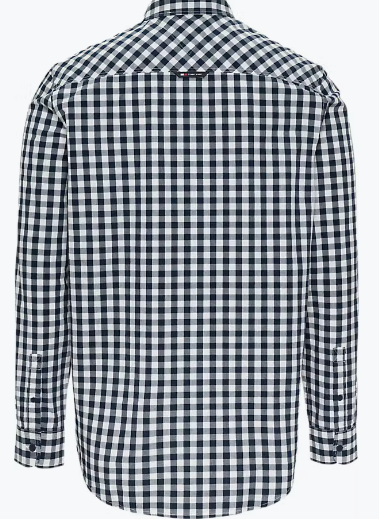 CAMISA CUADROS - TOMMY JEANS