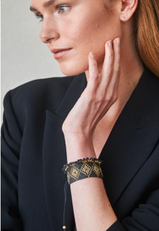 PULSERA AZTECA - LATIDO