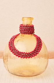 COLLAR PIEDRAS - LATIDO