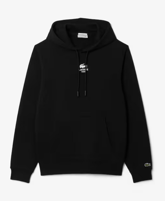 SUDADERA PARIS CAPUCHA - LACOSTE