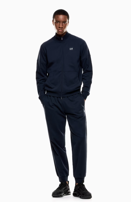 CHANDAL BORDADO ESPALDA - EA7