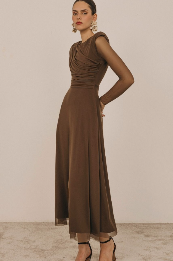 VESTIDO ODILE - CHERUBINA