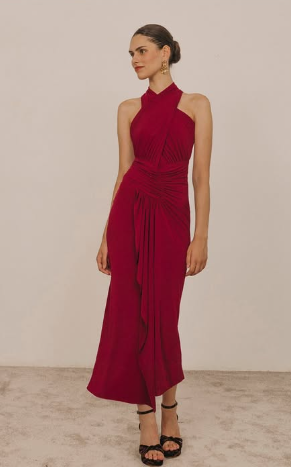 VESTIDO ATENEA - CHERUBINA