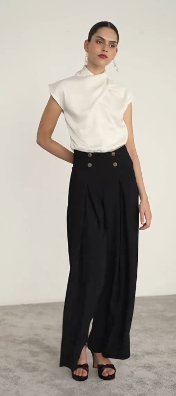 PANTALÓN LUISE - CHERUBINA