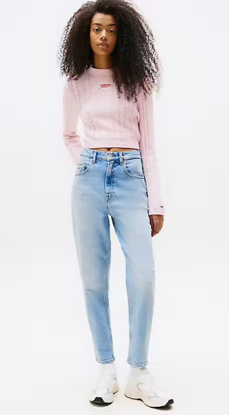 PANTALON SOFT JOUCH - TOMMY JEANS
