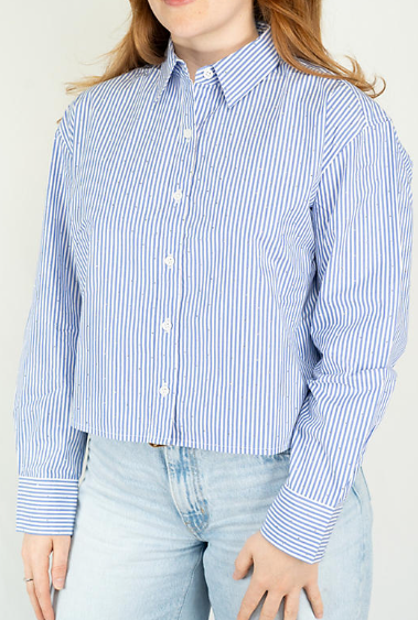 CAMISA RAYAS STRASS - LEVI'S®