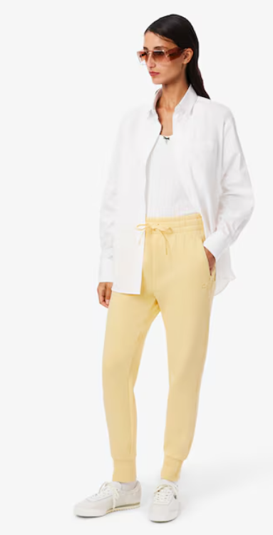 PANTALÓN BOLSILLO CREMALLERA - LACOSTE