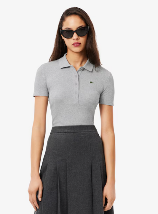 POLO BOTONES AL TONO - LACOSTE