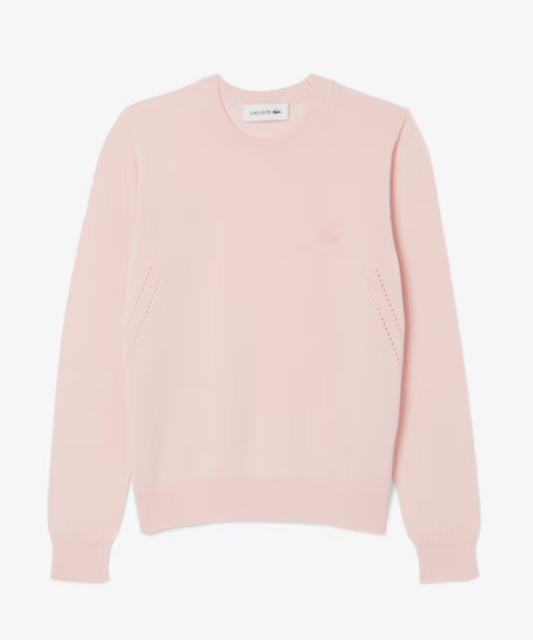 JERSEY CALADO PUNTO - LACOSTE